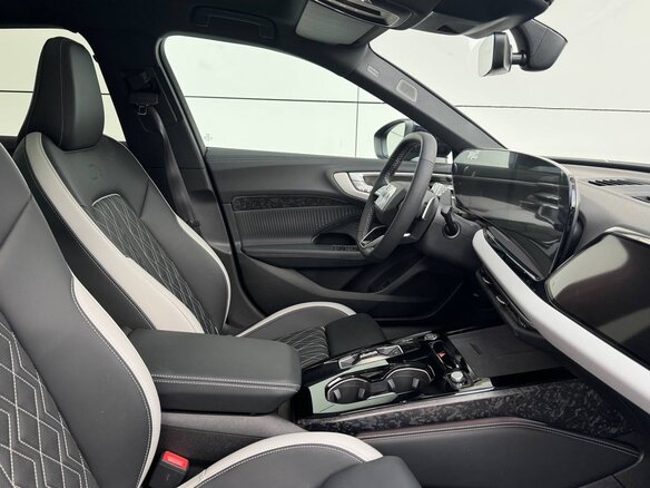 2026 Audi A5 L III (B10), зелёный, 5800000 рублей - вид 10