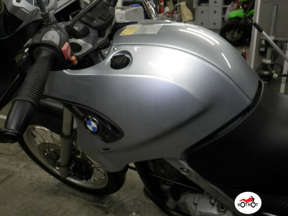 2005 BMW F 650 GS, серебристый - вид 8