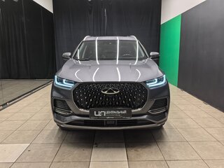 2023 Chery Tiggo 8 Pro Max I Рестайлинг, серый, 2550000 рублей, вид 2