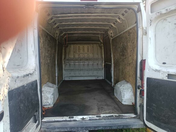 2014 Peugeot Boxer, белый, 1555555 рублей - вид 24