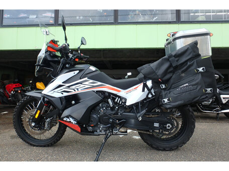2021 KTM 790 Adventure, белый, 1050000 рублей, вид 2