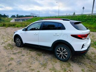 2025 Solaris KRX, белый, 2300000 рублей, вид 4