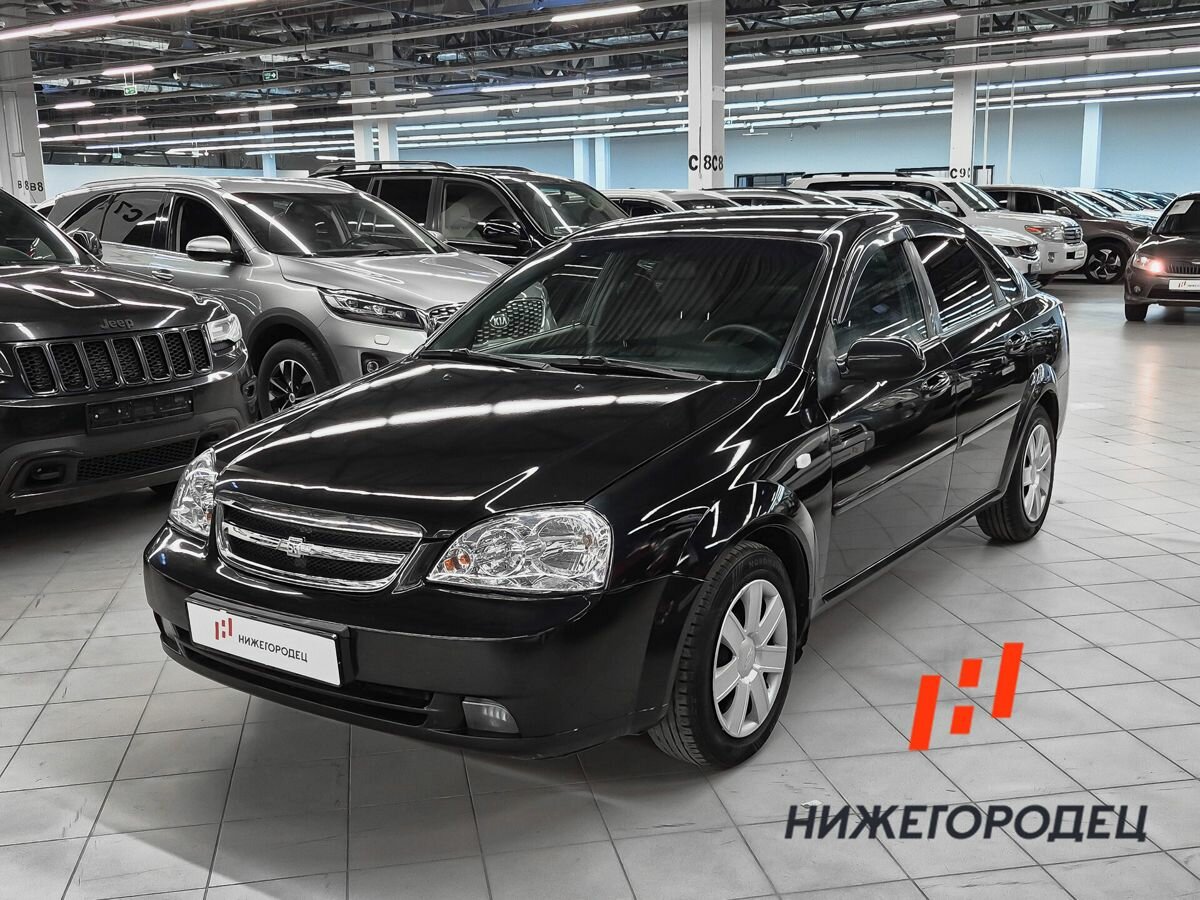 Открыть фотографии: Chevrolet Lacetti I