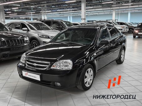 Chevrolet Lacetti I