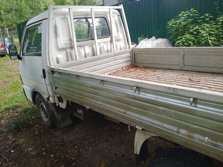 1989 Mazda Bongo, белый, 360000 рублей, вид 2