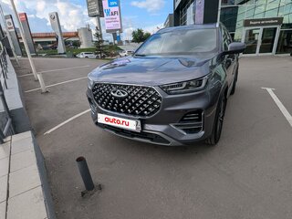 2022 Chery Tiggo 8 Pro I, серый, 1850000 рублей, вид 2
