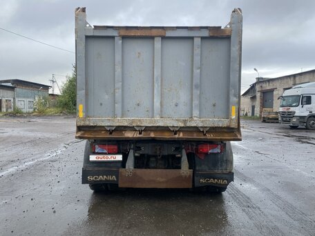 2011 Scania P-series, оранжевый, 3100000 рублей, вид 5