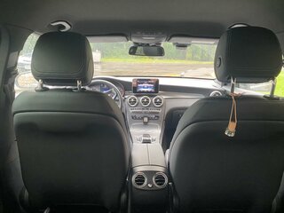 2017 Mercedes-Benz GLC 250 I (X253), чёрный, 2800000 рублей, вид 4