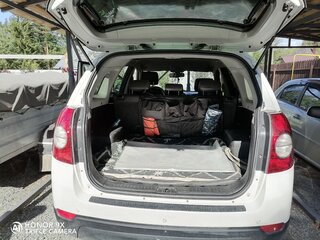 2012 Chevrolet Captiva I Рестайлинг, белый, 850000 рублей, вид 5