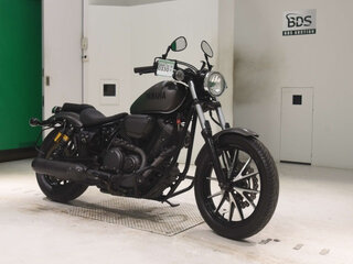 2014 Yamaha XV950 Bolt, серый, 700000 рублей, вид 3