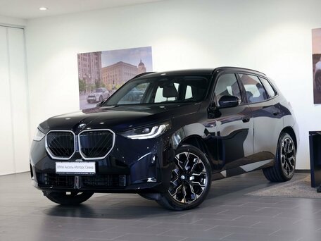 BMW X3 IV (G45/G48)