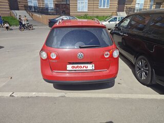 2009 Volkswagen Passat EcoFuel B6, красный, 600000 рублей, вид 3