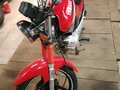 2004 Yamaha YBR125, красный, 115000 рублей - вид 1