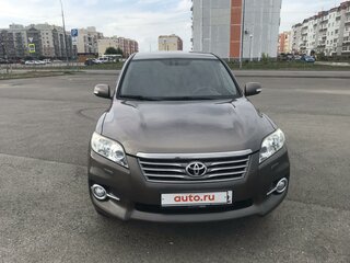 2010 Toyota RAV4 III (XA30) Рестайлинг, золотистый, 1450000 рублей, вид 2