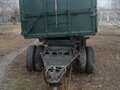 1991 СЗАП 8551, зелёный, 360000 рублей - вид 1