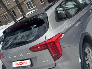 2025 Haval Jolion I Рестайлинг, серый, 2250000 рублей, вид 4