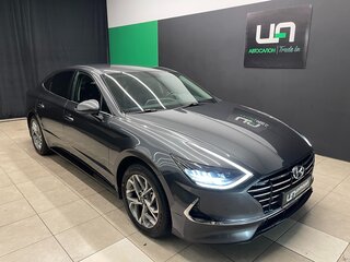 2021 Hyundai Sonata VIII (DN8), серый, 2000000 рублей, вид 1