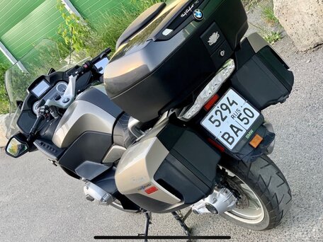 2016 BMW R 1200 RT, бежевый, 1150000 рублей, вид 5