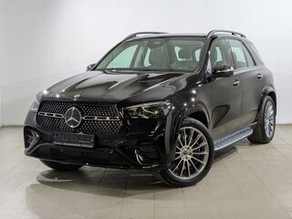 2026 Mercedes-Benz GLE 450 II (V167) Рестайлинг, чёрный, 14900000 рублей, вид 1