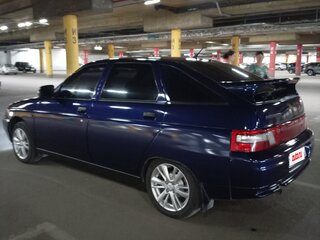 2005 Lada (ВАЗ) 2112, синий, 290000 рублей, вид 3