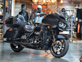 2024 Harley-Davidson Road Glide Limited, чёрный, 4150000 рублей, вид 1