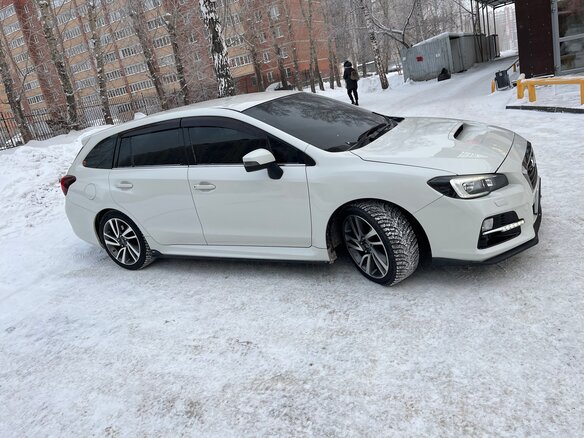 2014 Subaru Levorg I, белый, 1950000 рублей - вид 2