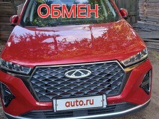 2023 Chery Tiggo 7 Pro Max I, красный, 2500000 рублей, вид 2