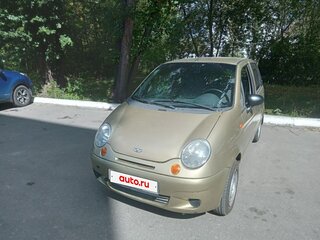 2008 Daewoo Matiz I Рестайлинг, бежевый, 190000 рублей, вид 1