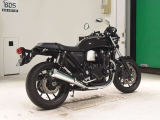 2021 Honda CB 1100, чёрный, 1200000 рублей, вид 5