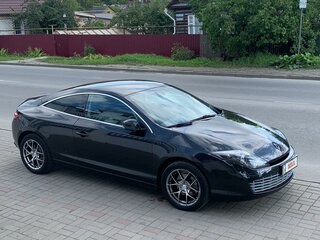 2010 Renault Laguna III, чёрный, 1100000 рублей, вид 1