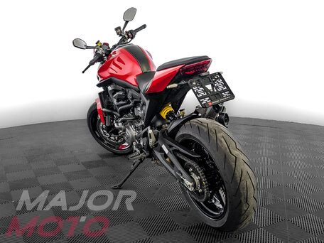 2023 Ducati Monster 937, красный, 1220000 рублей, вид 4