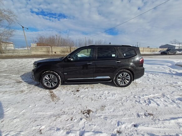 2020 Kia Mohave I Рестайлинг, чёрный, 4450000 рублей - вид 6