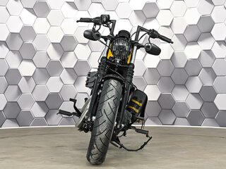 2012 Harley-Davidson Forty-Eight, жёлтый, 849000 рублей, вид 5