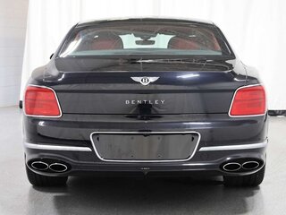 2022 Bentley Flying Spur III, чёрный, 26594915 рублей, вид 5