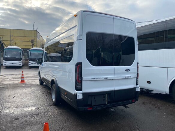 2025 Ford Transit, белый, 8650000 рублей - вид 6