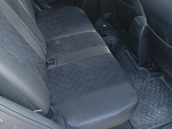 2012 SsangYong Actyon II, серый, 750000 рублей - вид 19
