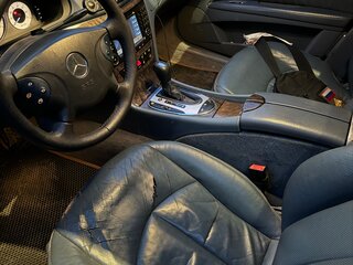 2004 Mercedes-Benz E-Класс 500 III (W211, S211), серый, 1615000 рублей, вид 4