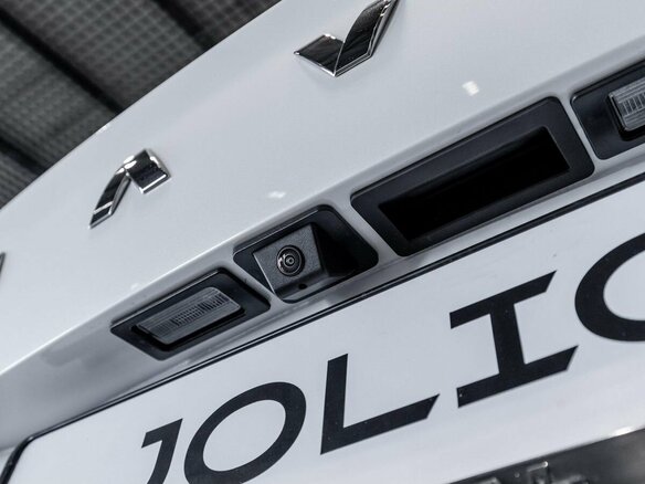 2026 Haval Jolion I Рестайлинг, белый, 2625159 рублей - вид 18