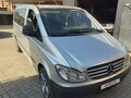 2003 Mercedes-Benz Vito 111 CDI L3 II (W639), серебристый