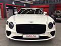 2019 Bentley Continental GT III, белый - вид 6