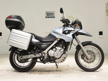 2005 BMW F 650 GS, серебристый, 355000 рублей, вид 2