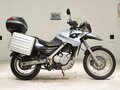 2005 BMW F 650 GS, серебристый, 355000 рублей - вид 1