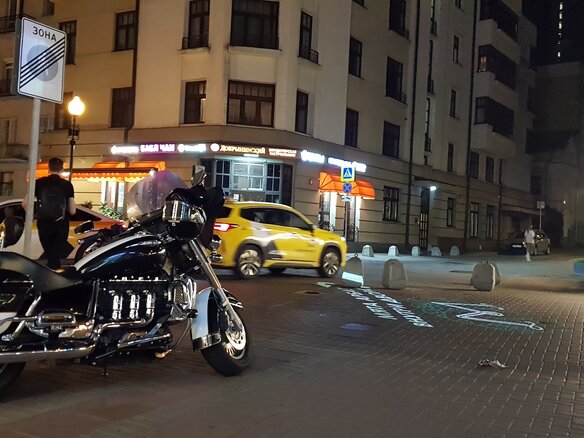 2011 Triumph Rocket 3, чёрный, 1180000 рублей - вид 5