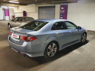 2011 Honda Accord VIII Рестайлинг, серый, 1390000 рублей, вид 4