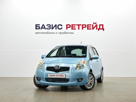Toyota Vitz II (XP90)