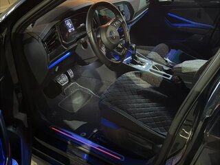 2021 Volkswagen Jetta GLI VII, чёрный, 2500000 рублей, вид 5