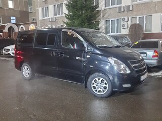 2012 Hyundai Grand Starex, чёрный, 1999999 рублей, вид 2