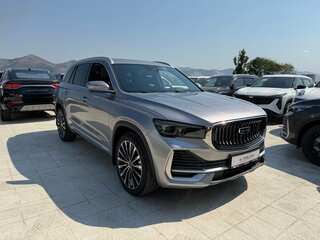 2026 Geely Monjaro I, серебристый, 4899990 рублей, вид 3