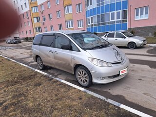 2005 Toyota Estima II Рестайлинг, серый, 950000 рублей, вид 3
