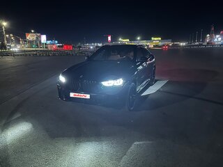 2023 BMW X6 40i III (G06), чёрный, 12800000 рублей, вид 2